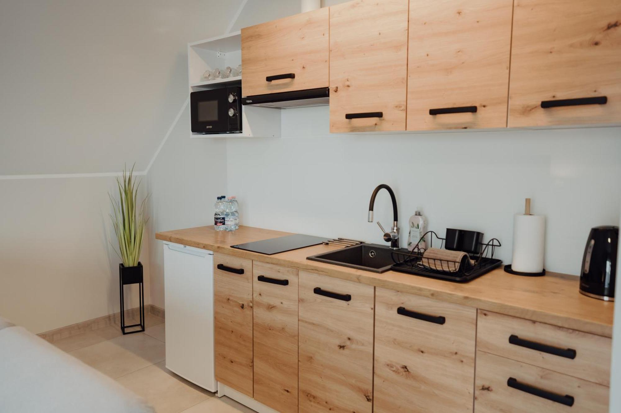 Apartamenty Kaszuba Chmielno Exterior foto