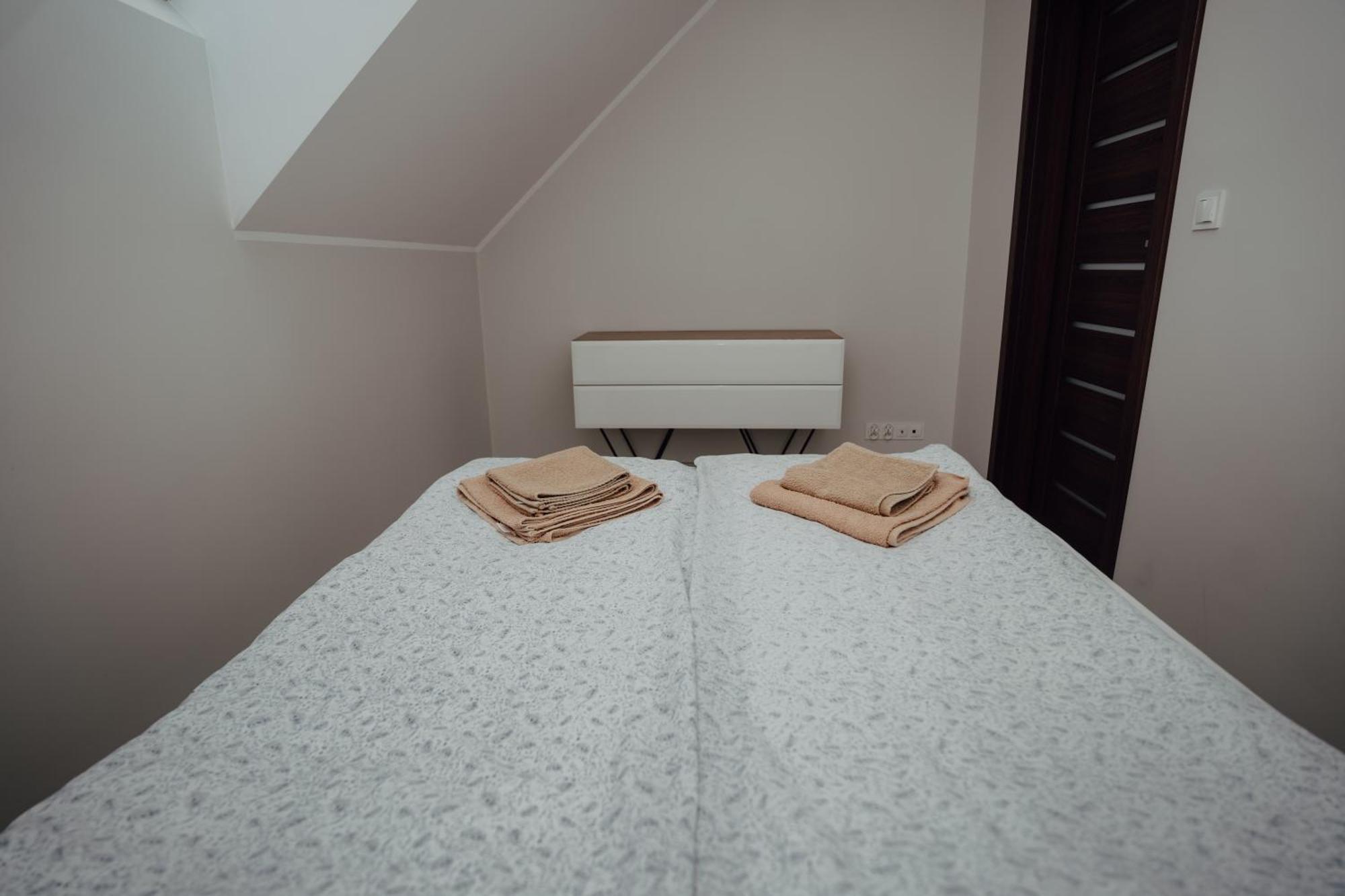 Apartamenty Kaszuba Chmielno Exterior foto