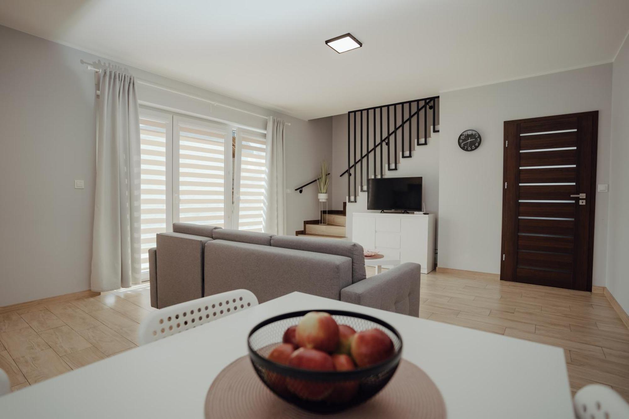 Apartamenty Kaszuba Chmielno Exterior foto