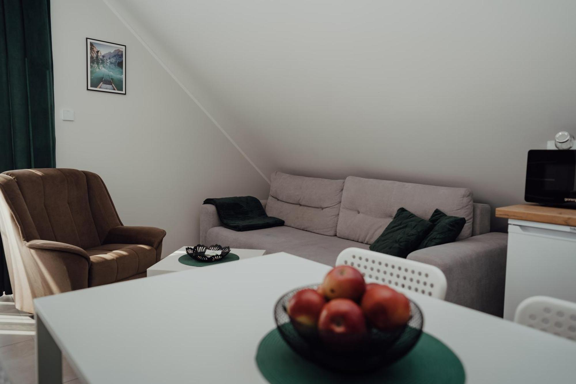 Apartamenty Kaszuba Chmielno Exterior foto