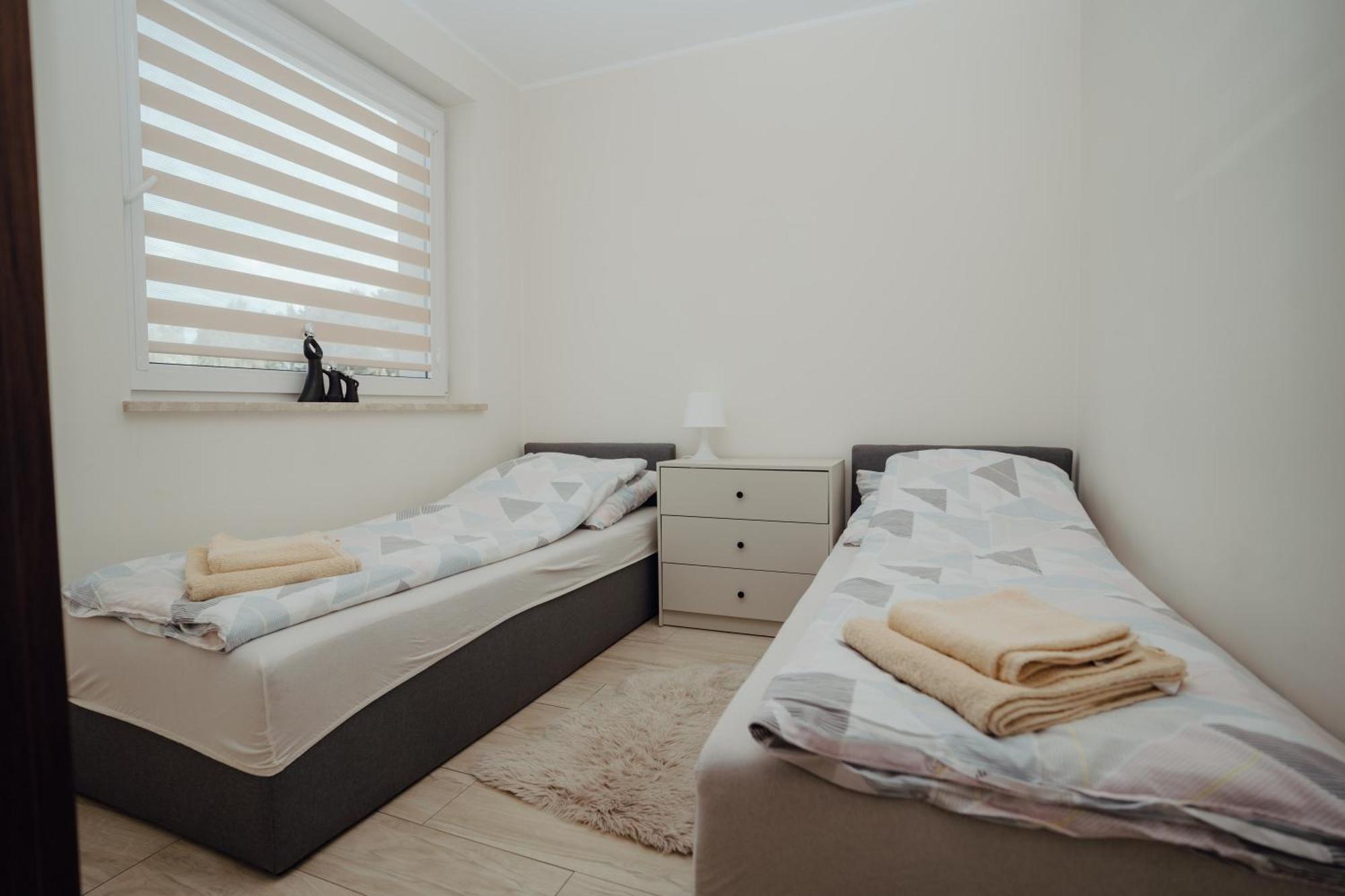 Apartamenty Kaszuba Chmielno Exterior foto