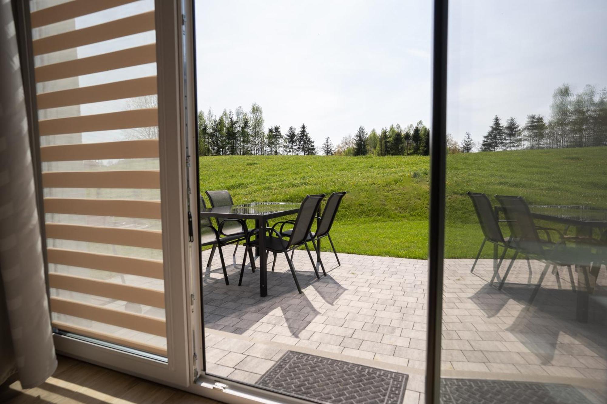 Apartamenty Kaszuba Chmielno Exterior foto