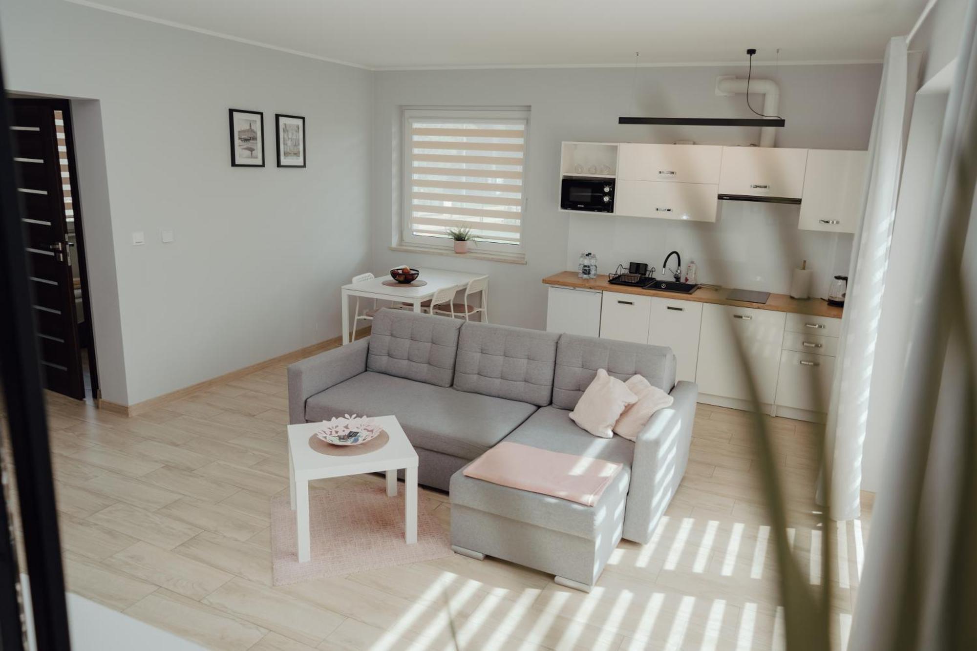Apartamenty Kaszuba Chmielno Exterior foto