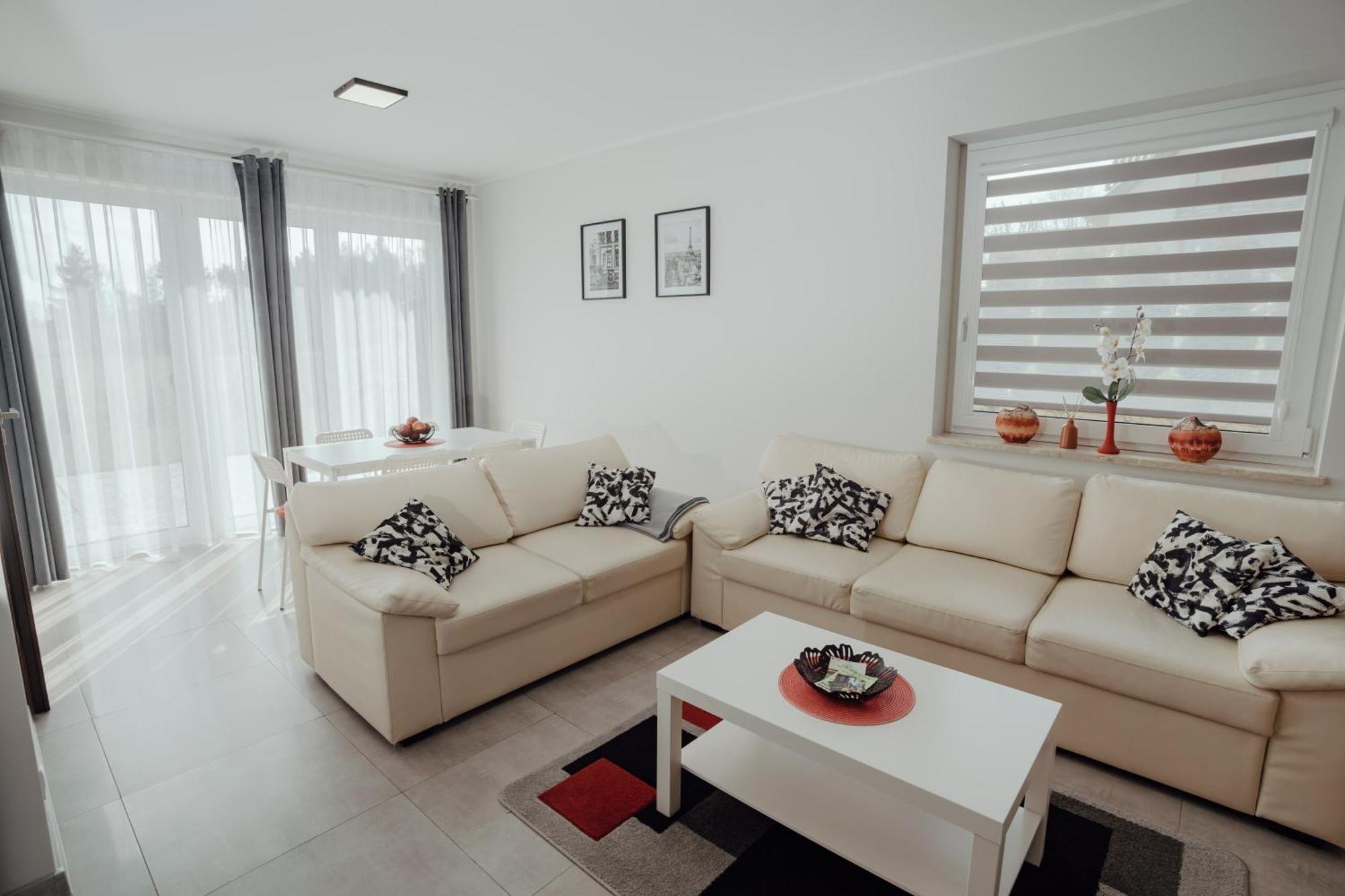 Apartamenty Kaszuba Chmielno Exterior foto