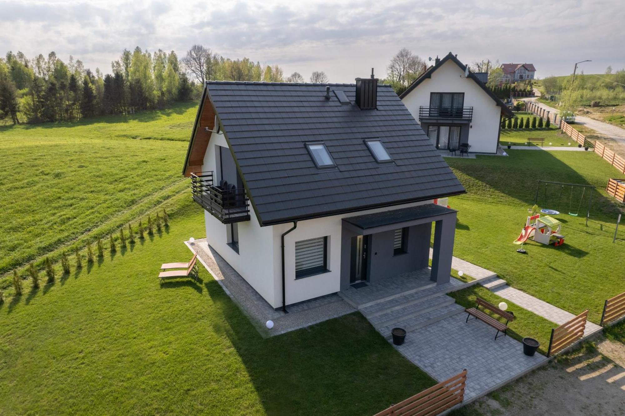 Apartamenty Kaszuba Chmielno Exterior foto